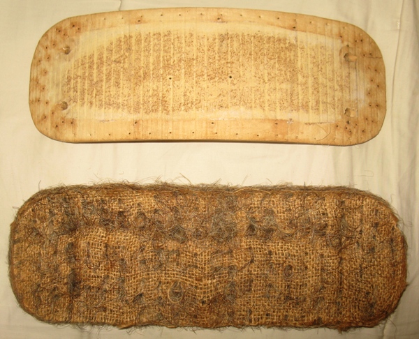 Original Back Rest Back View